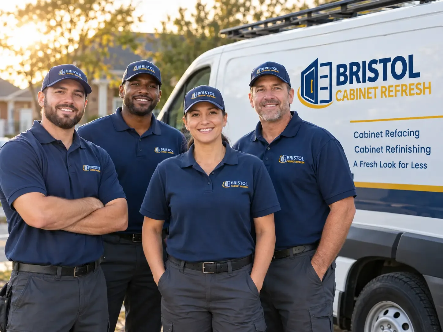 Kitchen Cabinet Refacing company in Bushnell, NE